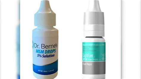 FDA warns against using certain eye drops over microbial contamination